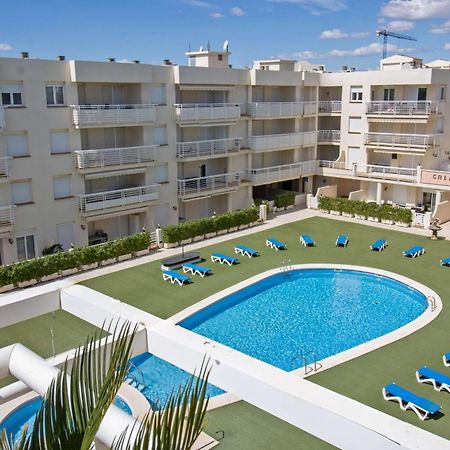 Appartamento Apcostas Cala Gonzalez Alcossebre Esterno foto