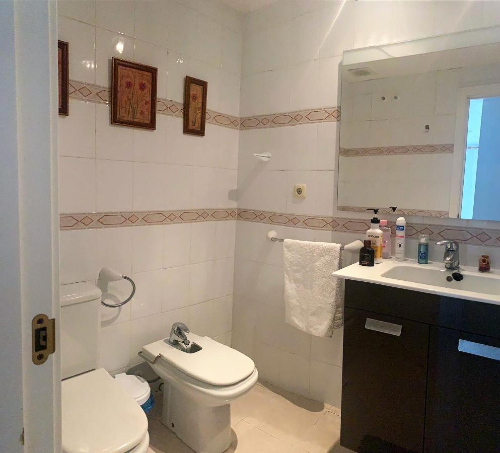 Appartamento Apcostas Cala Gonzalez Alcossebre Esterno foto