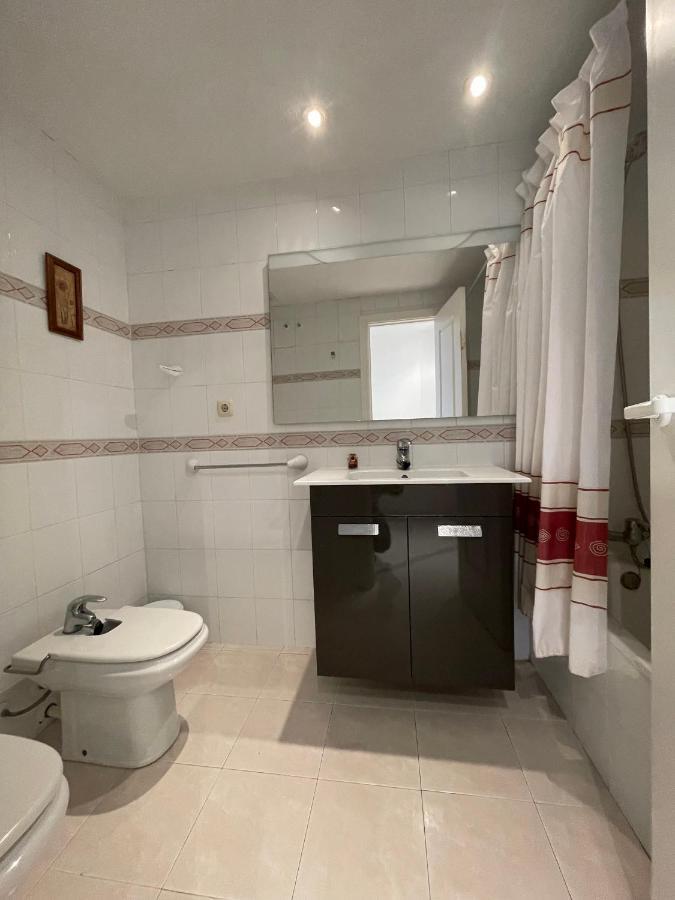 Appartamento Apcostas Cala Gonzalez Alcossebre Esterno foto